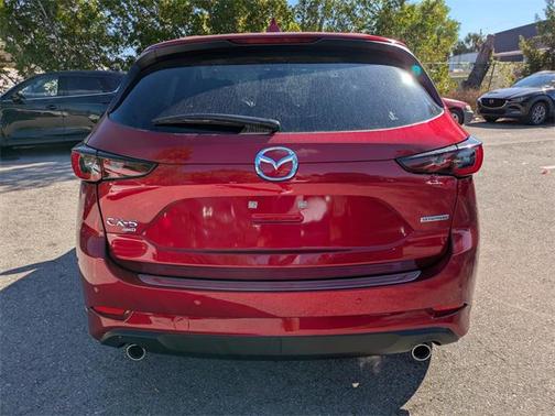 2025 Mazda CX-5 2.5 S Premium Plus Package