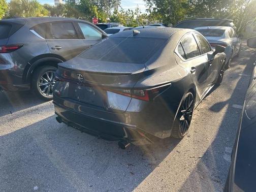 2021 Lexus IS 350 Base