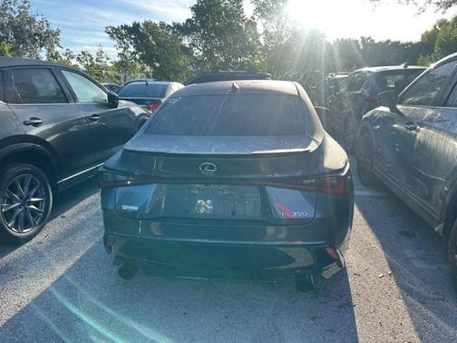 2021 Lexus IS 350 Base