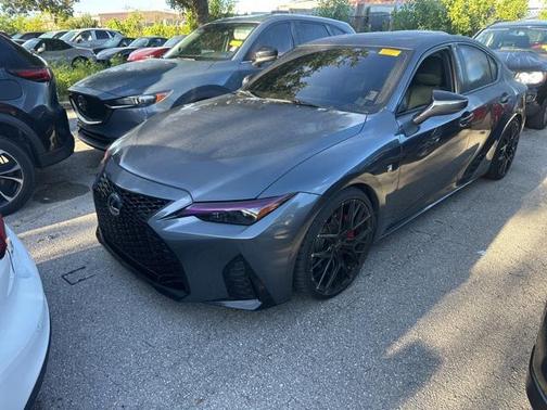 2021 Lexus IS 350 Base