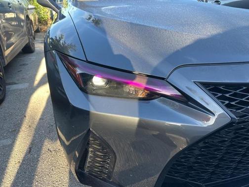2021 Lexus IS 350 Base