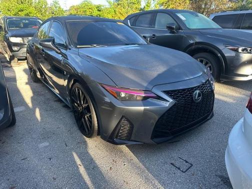 2021 Lexus IS 350 Base