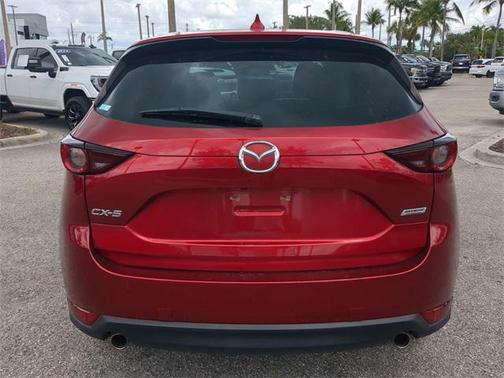 2018 Mazda CX-5 Touring