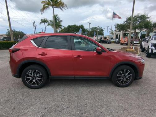 2018 Mazda CX-5 Touring