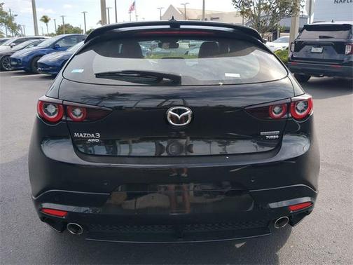 2025 Mazda Mazda3 2.5 Turbo AWD
