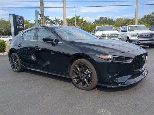 2025 Mazda Mazda3 2.5 Turbo AWD