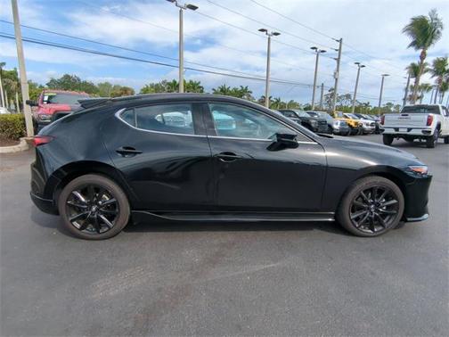 2025 Mazda Mazda3 2.5 Turbo AWD