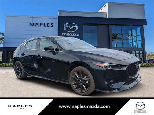 2025 Mazda Mazda3 2.5 Turbo AWD