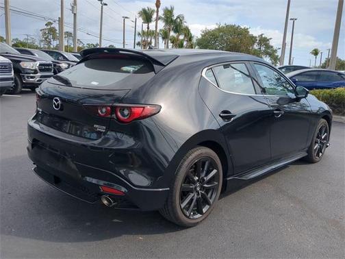 2025 Mazda Mazda3 2.5 Turbo AWD