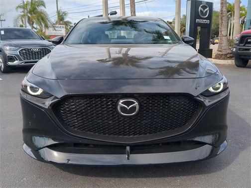 2025 Mazda Mazda3 2.5 Turbo AWD