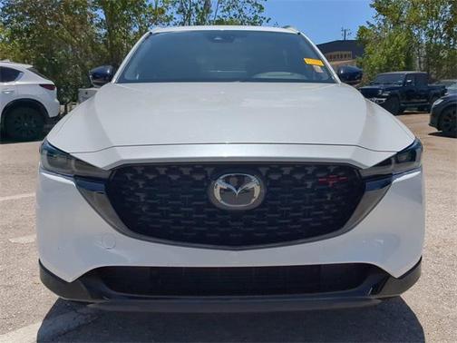 2022 Mazda CX-5 2.5 Turbo