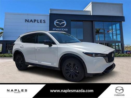 2022 Mazda CX-5 2.5 Turbo