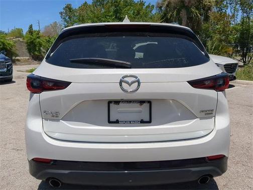 2022 Mazda CX-5 2.5 Turbo