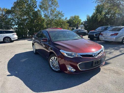 2014 Toyota Avalon Hybrid Limited