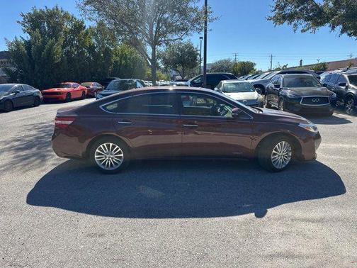 2014 Toyota Avalon Hybrid Limited
