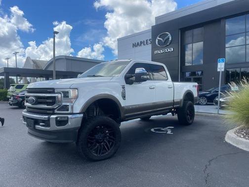 2021 Ford F-250 King Ranch