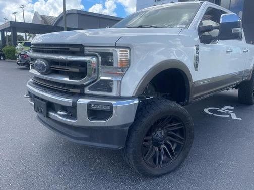 2021 Ford F-250 King Ranch