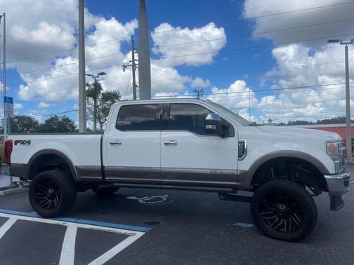 2021 Ford F-250 King Ranch