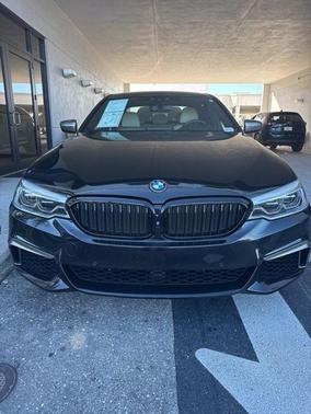 2020 BMW M550 i Xdrive