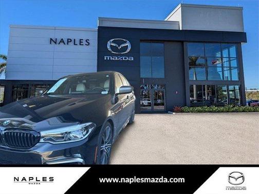 2020 BMW M550 i Xdrive