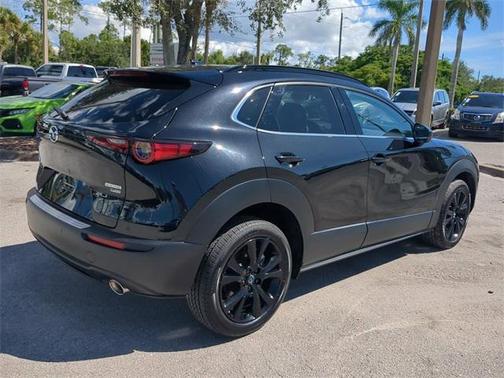2025 Mazda CX-30 2.5 Turbo Premium Plus Package
