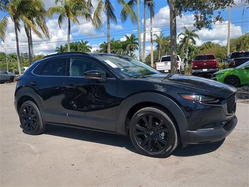 2025 Mazda CX-30 2.5 Turbo Premium Plus Package