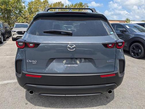 2025 Mazda CX-50 Hybrid Premium Plus Package