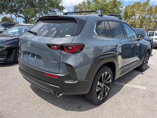 2025 Mazda CX-50 Hybrid Premium Plus Package