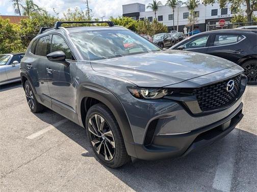 2025 Mazda CX-50 Hybrid Premium Plus Package