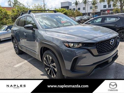 2025 Mazda CX-50 Hybrid Premium Plus Package