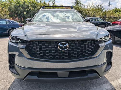 2025 Mazda CX-50 Hybrid Premium Plus Package