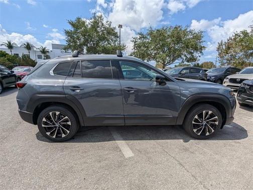 2025 Mazda CX-50 Hybrid Premium Plus Package