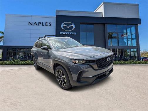 2025 Mazda CX-50 Hybrid Premium Plus Package