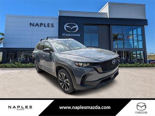 2025 Mazda CX-50 Hybrid Premium Plus Package