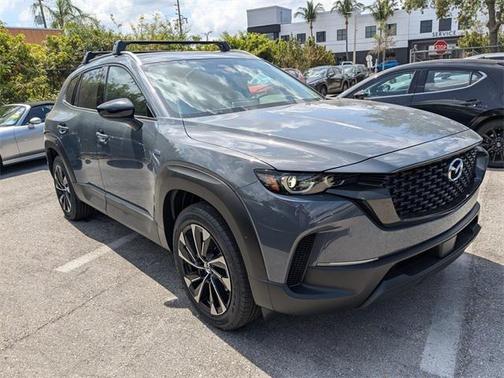 2025 Mazda CX-50 Hybrid Premium Plus Package