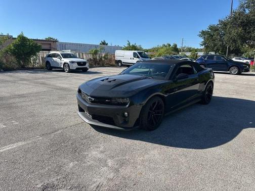 2015 Chevrolet Camaro ZL1