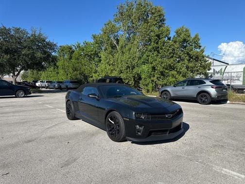 2015 Chevrolet Camaro ZL1