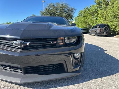 2015 Chevrolet Camaro ZL1