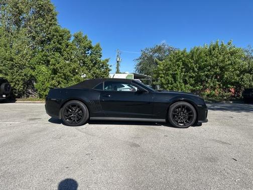 2015 Chevrolet Camaro ZL1
