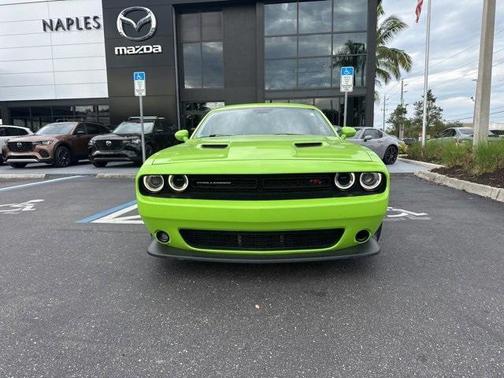 2015 Dodge Challenger R/T Scat Pack