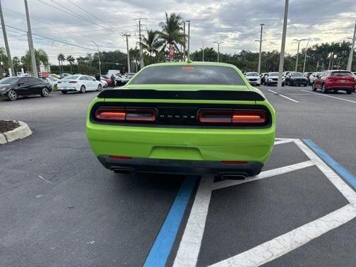 2015 Dodge Challenger R/T Scat Pack