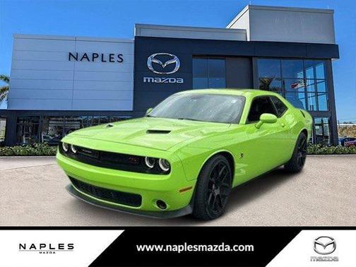 2015 Dodge Challenger R/T Scat Pack