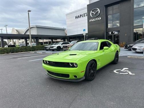 2015 Dodge Challenger R/T Scat Pack