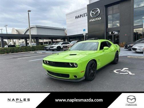 2015 Dodge Challenger R/T Scat Pack