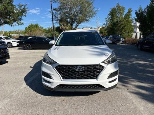 2020 Hyundai TUCSON SE