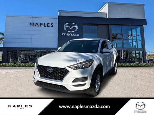 2020 Hyundai TUCSON SE