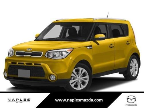 2015 Kia Soul +