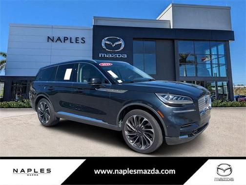 2022 Lincoln Aviator Reserve AWD