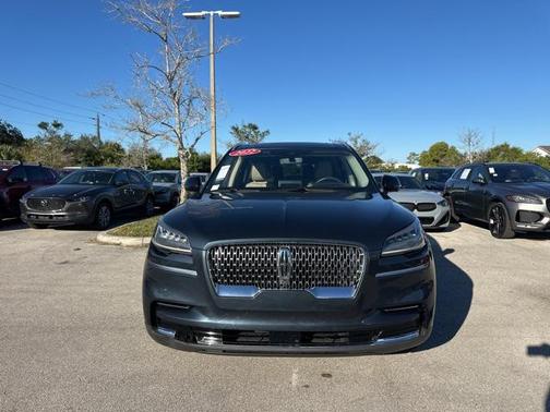 2022 Lincoln Aviator Reserve AWD