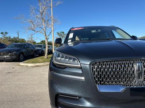 2022 Lincoln Aviator Reserve AWD